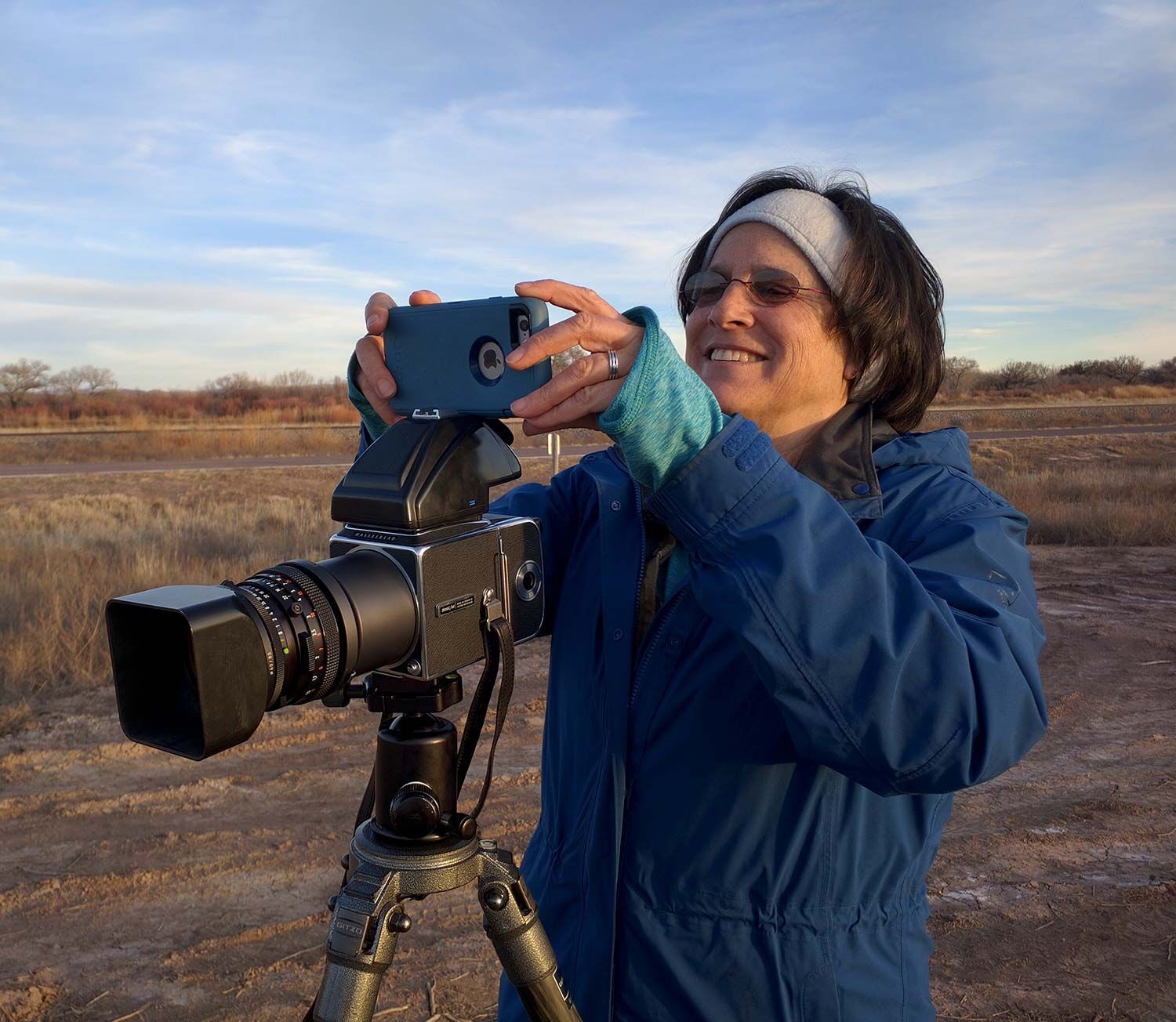 A bird of passage: Krista Elrick's journey through the landscapes of Audubon
